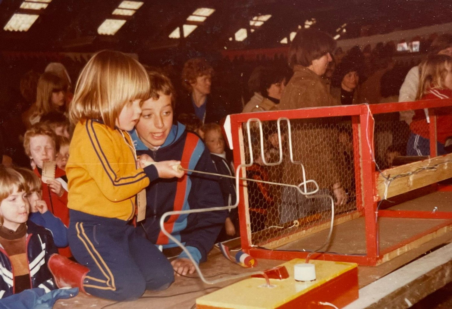 Hoe het allemaal begon... - SJV Rosmalen