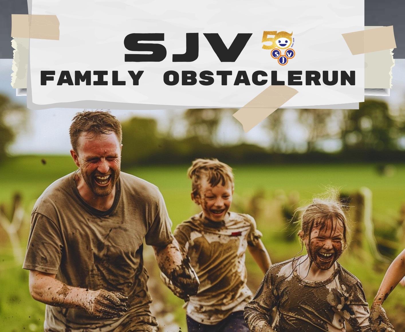 SJV Family Obstacle Run